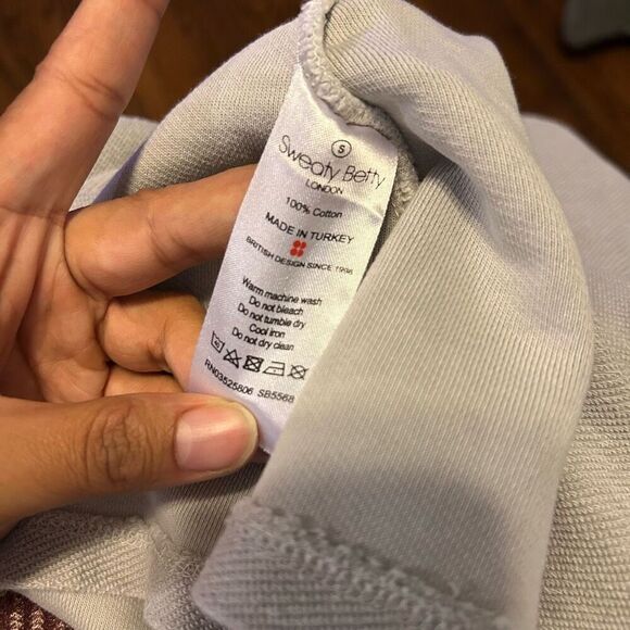 Sweaty Betty pullover sweater - Picture 4 of 4